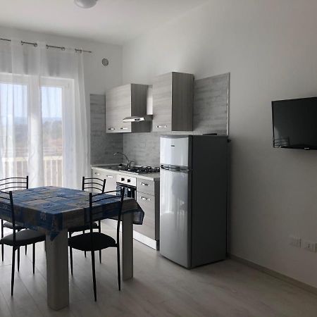 Casa Estiva Francesco E Nicolo Apartment Vieste Bagian luar foto